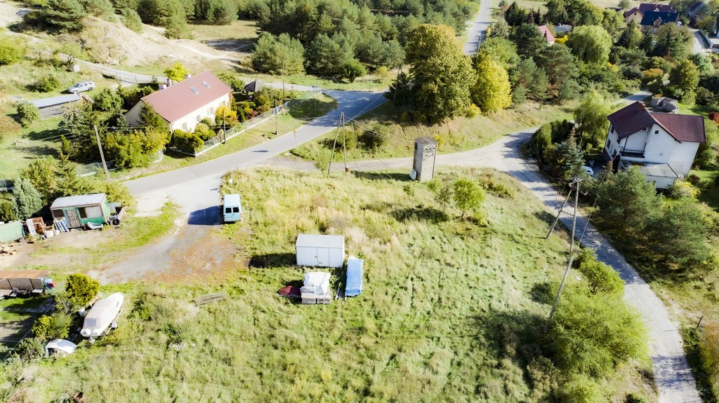 Działka Sprzedaż Wicko Żwirowa