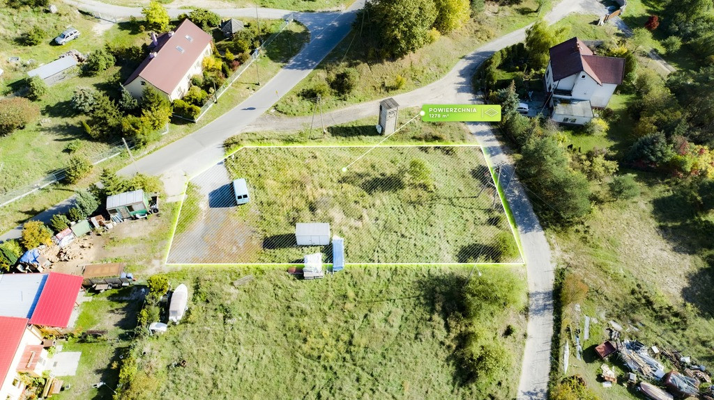 Działka Sprzedaż Wicko Żwirowa