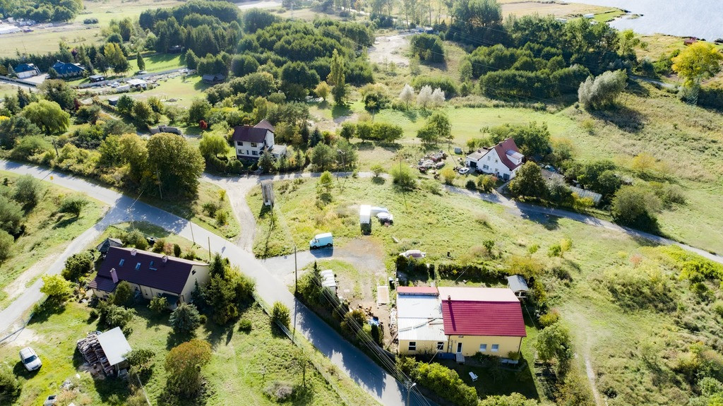 Działka Sprzedaż Wicko Żwirowa