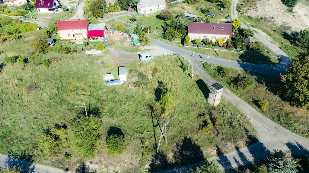 Działka Sprzedaż Wicko Żwirowa