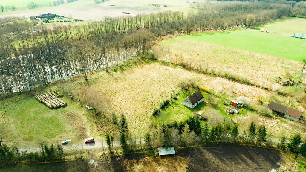 Działka Sprzedaż Ładzin 14