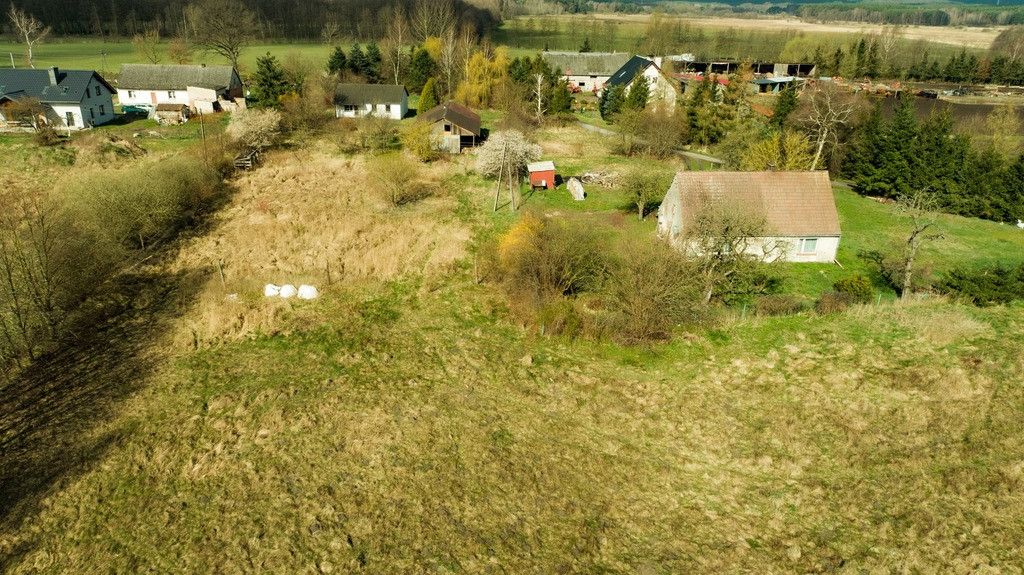 Działka Sprzedaż Ładzin