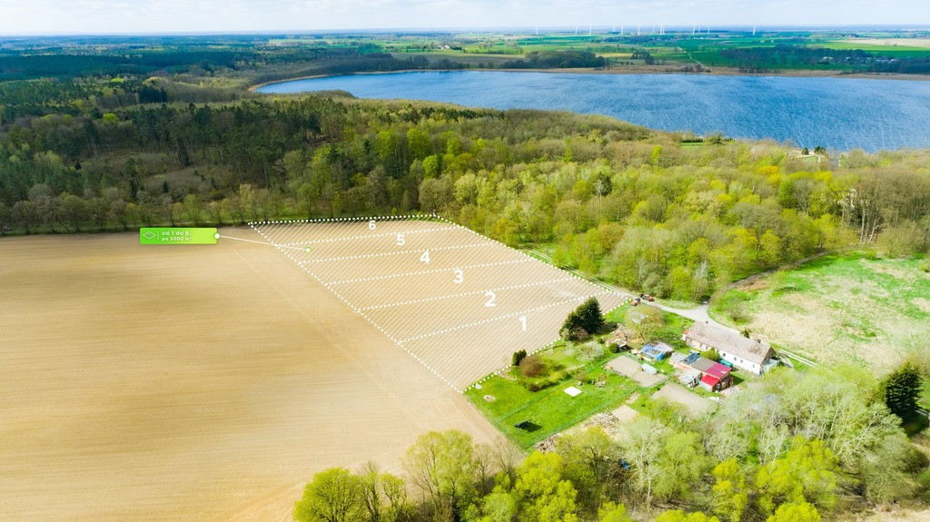 Działka Sprzedaż Wolin 2