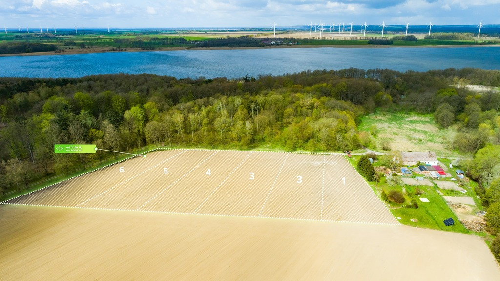 Działka Sprzedaż Wolin 3