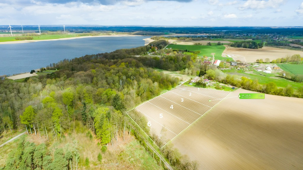 Działka Sprzedaż Wolin 4
