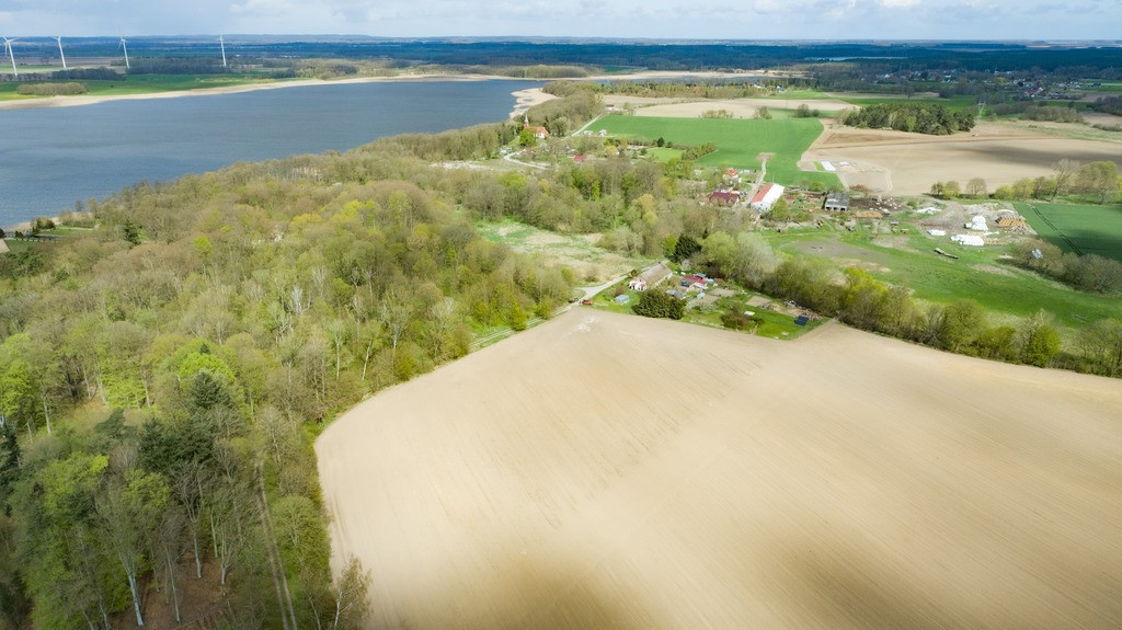 Działka Sprzedaż Wolin 14