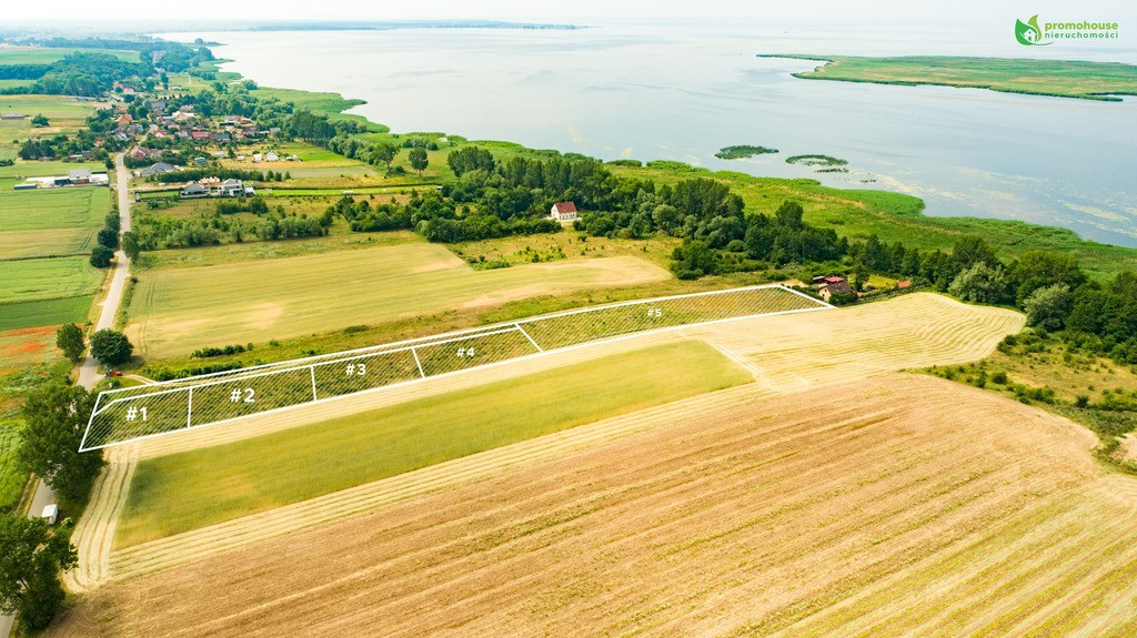 Działka Sprzedaż Wolin