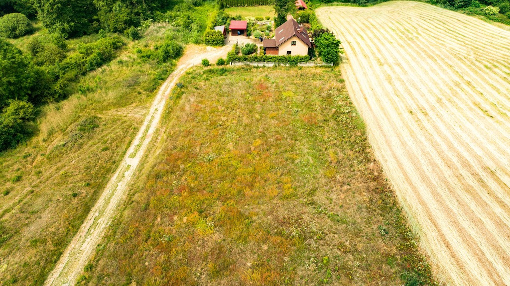 Działka Sprzedaż Wolin