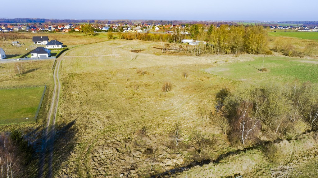 Działka Sprzedaż Kamień Pomorski
