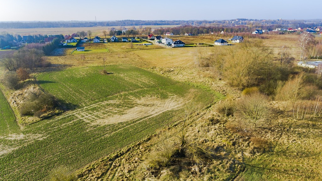 Działka Sprzedaż Kamień Pomorski
