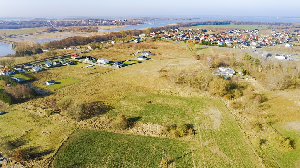 Działka Sprzedaż Kamień Pomorski