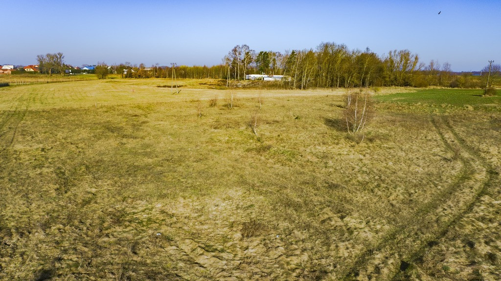 Działka Sprzedaż Kamień Pomorski