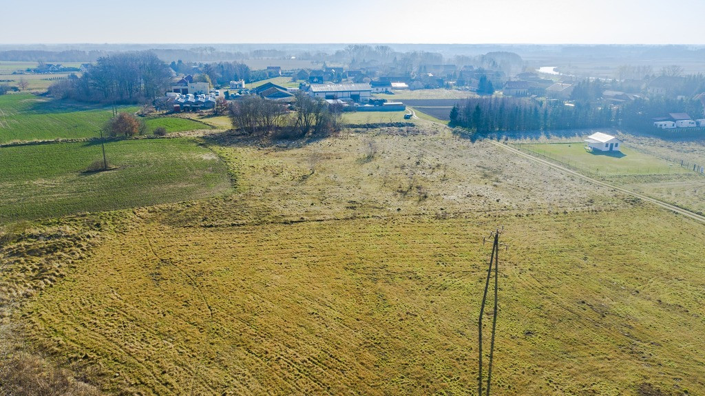 Działka Sprzedaż Kamień Pomorski
