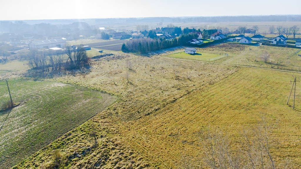 Działka Sprzedaż Kamień Pomorski