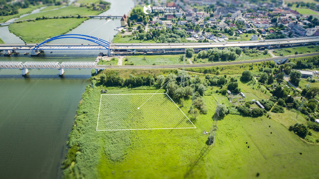 Działka Sprzedaż Wolin Prosta 2