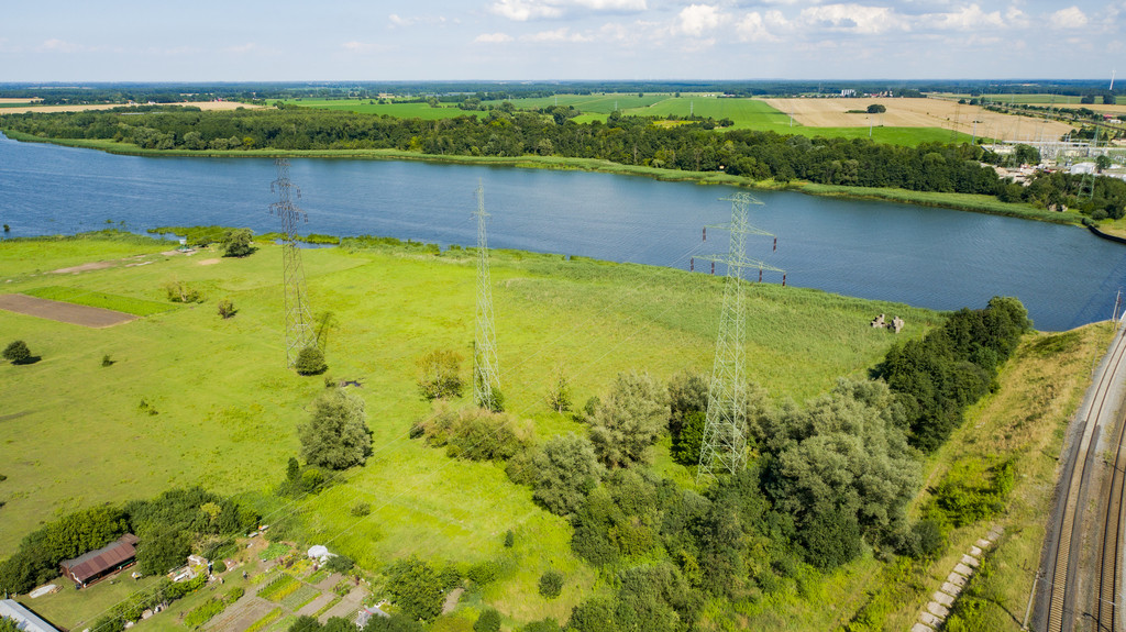 Działka Sprzedaż Wolin Prosta 14