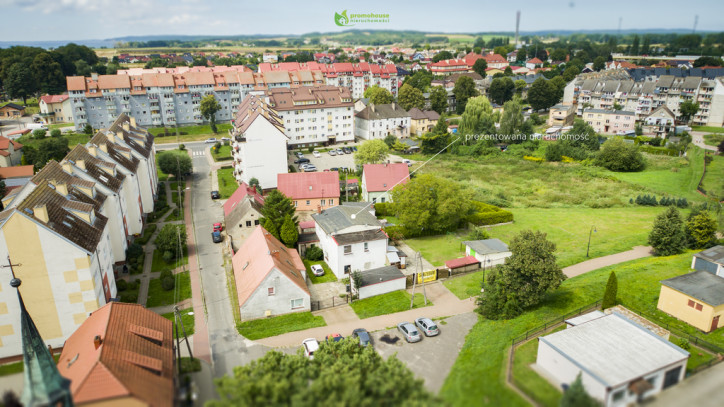 Dom Sprzedaż Wolin 1
