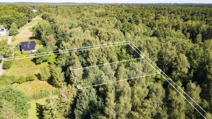 Działka Sprzedaż Świnoujście Łunowo 2