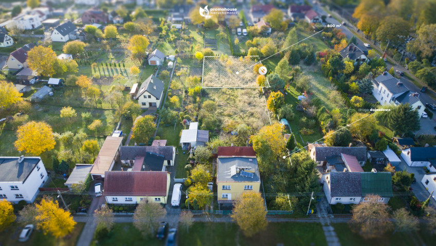 Działka Sprzedaż Nowogard