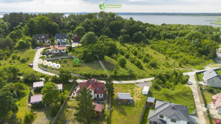 Działka Sprzedaż Wapnica Pogodna 1