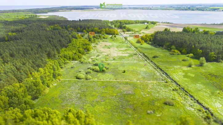 Działka Sprzedaż Kołczewo 1
