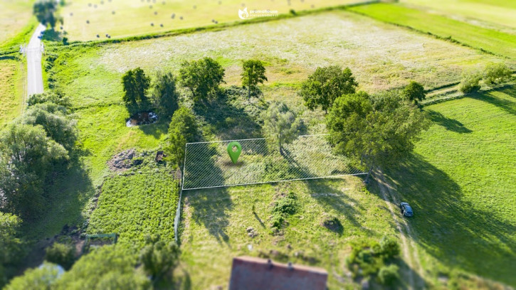 Działka Sprzedaż Gąsierzyno 3