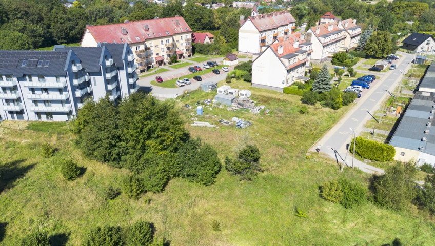 Działka Sprzedaż Wrzosowo