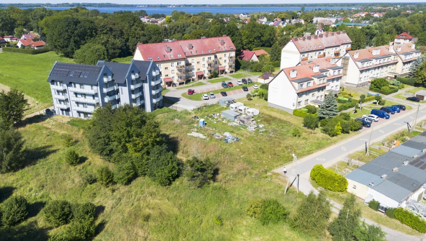 Działka Sprzedaż Wrzosowo
