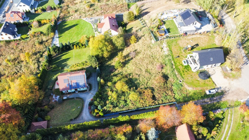 Działka Sprzedaż Dziećmorowice Leśna