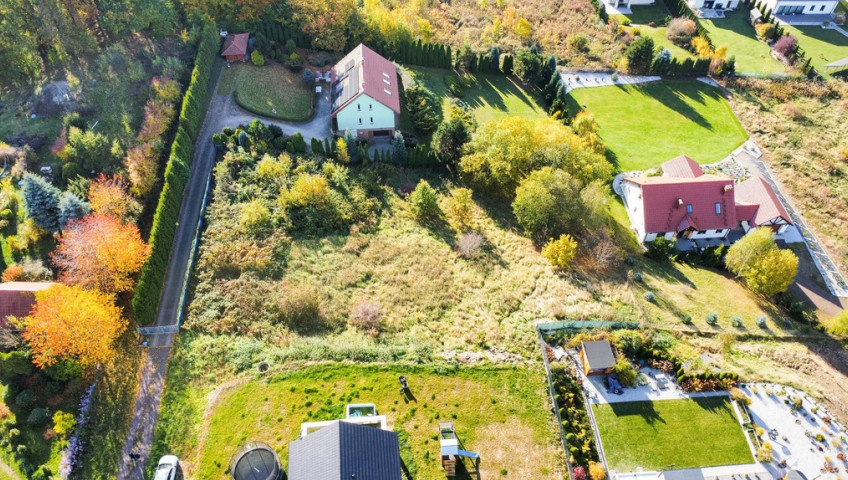 Działka Sprzedaż Dziećmorowice Leśna