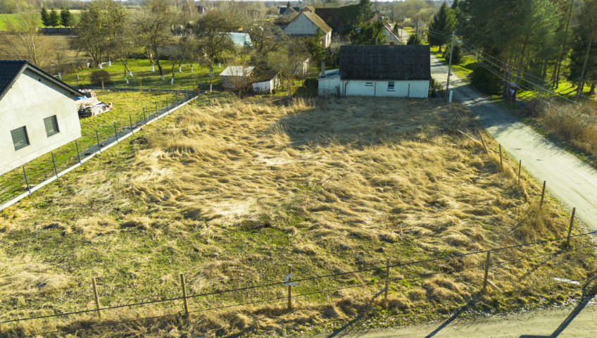 Działka Sprzedaż Wolin