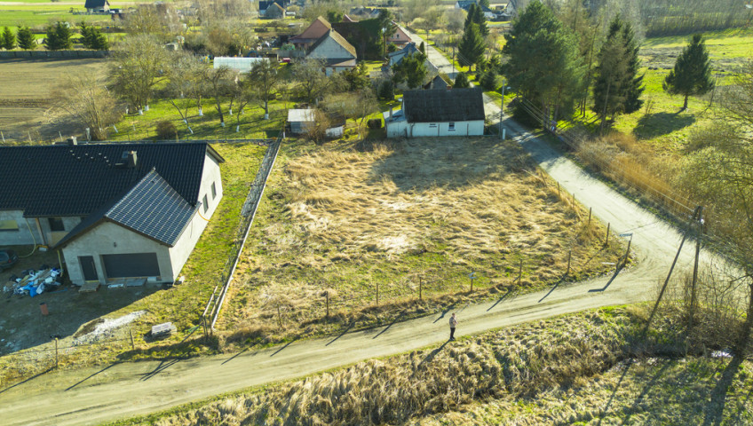 Działka Sprzedaż Wolin