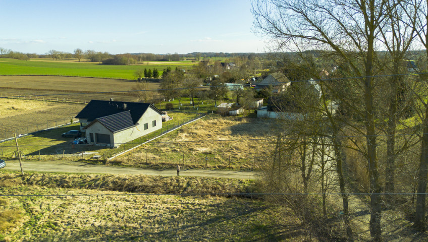 Działka Sprzedaż Wolin