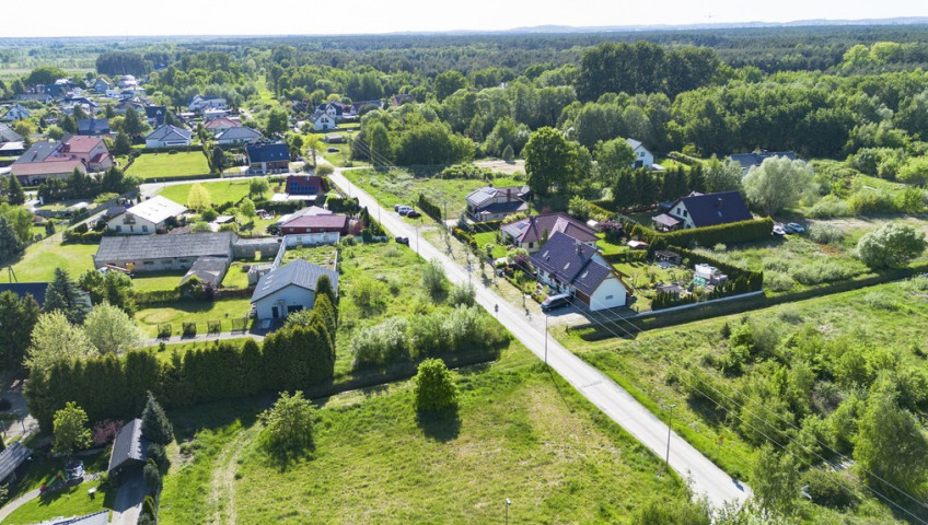 Działka Sprzedaż Świnoujście Słoneczna