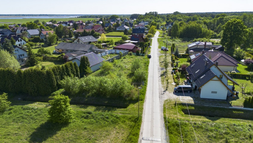 Działka Sprzedaż Świnoujście Słoneczna