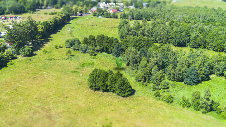 Działka Sprzedaż Kołczewo Osadników Wojskowych 12