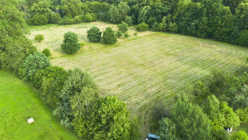 Działka Sprzedaż Mokrzyca Wielka