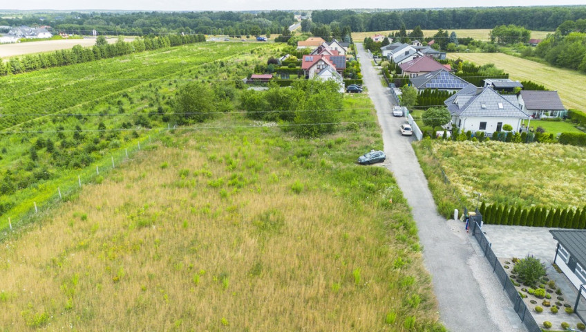 Działka Sprzedaż Goleniów