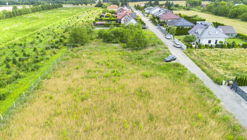 Działka Sprzedaż Goleniów