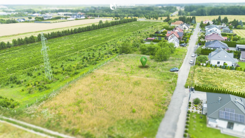 Działka Sprzedaż Goleniów