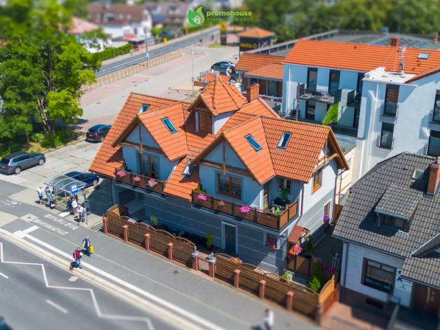 Dom z niezależnym mieszkaniem | Świnoujście