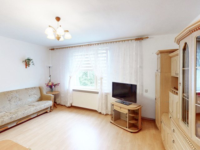 3 pokoje | Garaż | Piwnica 30 m² | Warszów