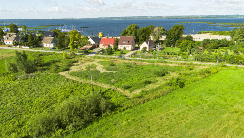 Działka Sprzedaż Lubczyna Plażowa