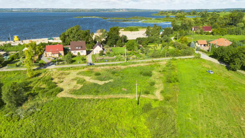 Działka Sprzedaż Lubczyna Plażowa