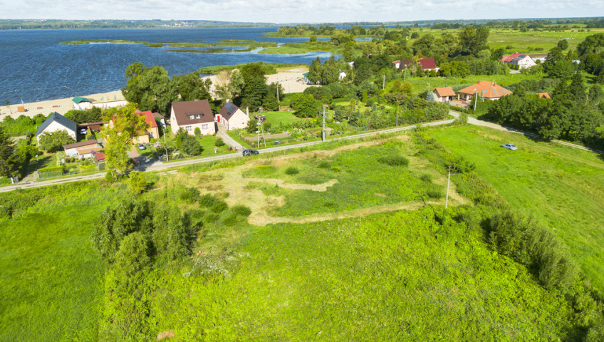 Działka Sprzedaż Lubczyna Plażowa