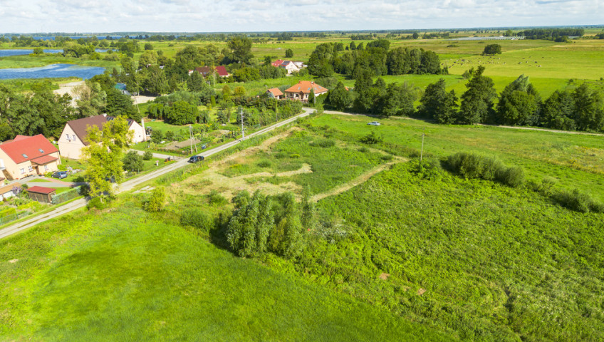 Działka Sprzedaż Lubczyna Plażowa