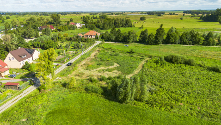 Działka Sprzedaż Lubczyna Plażowa