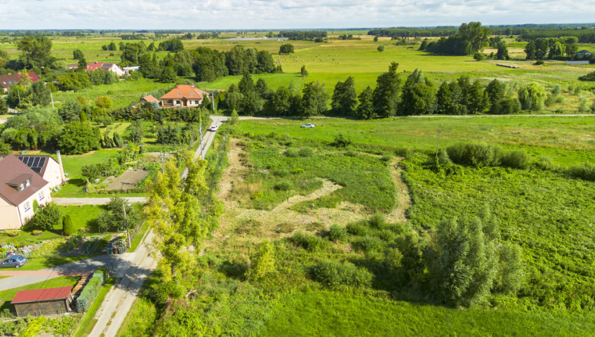 Działka Sprzedaż Lubczyna Plażowa