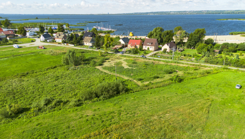 Działka Sprzedaż Lubczyna Plażowa