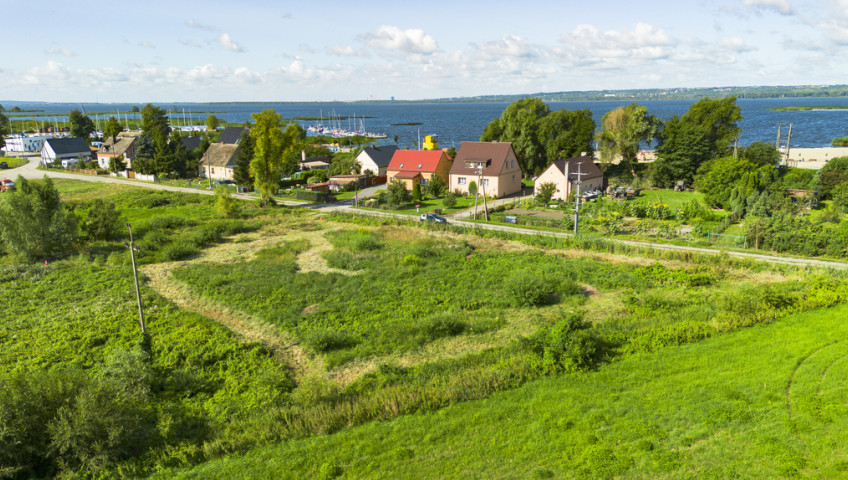 Działka Sprzedaż Lubczyna Plażowa